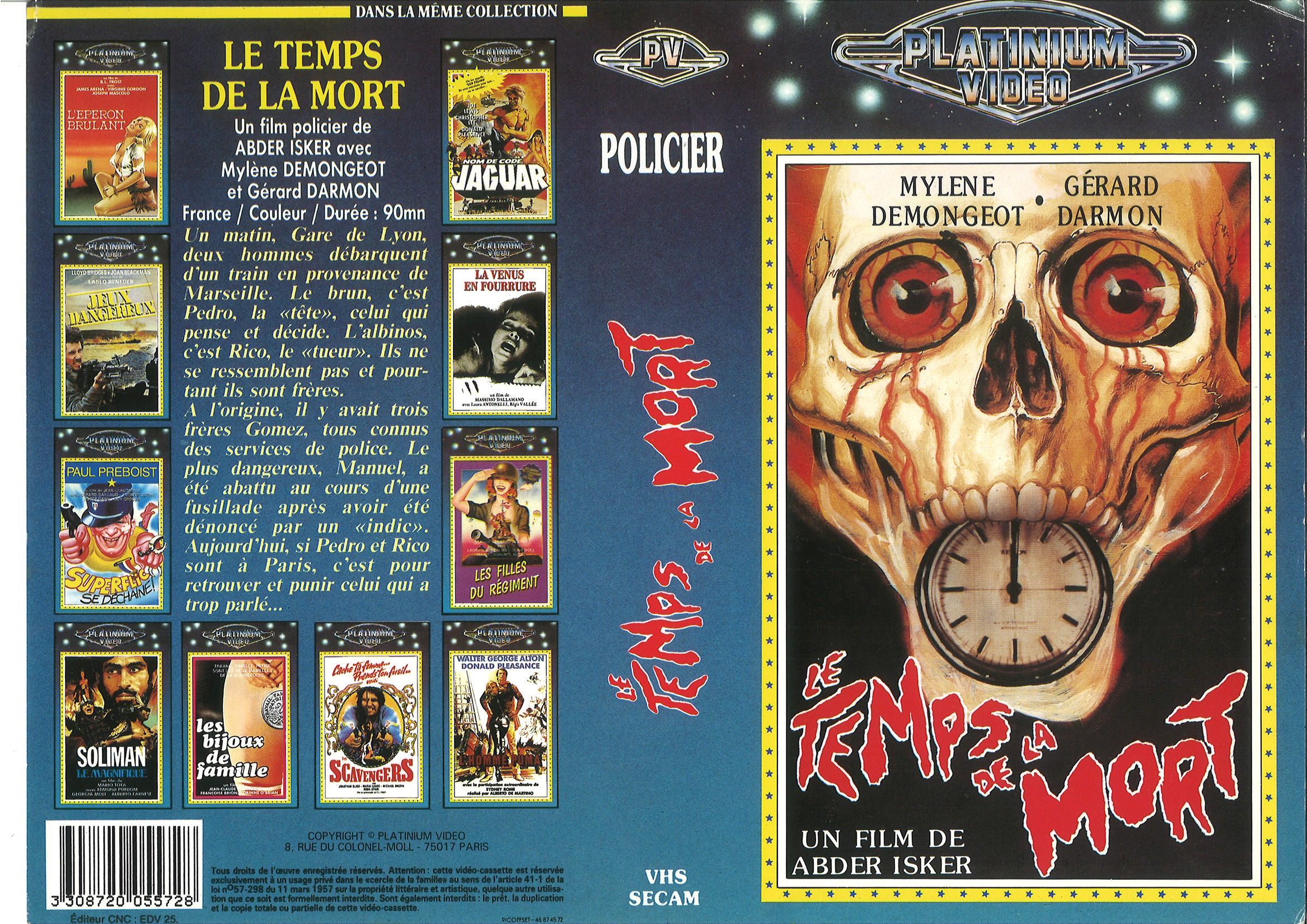 Douze heures pour mourir